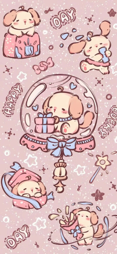 可爱壁纸 小动物壁纸