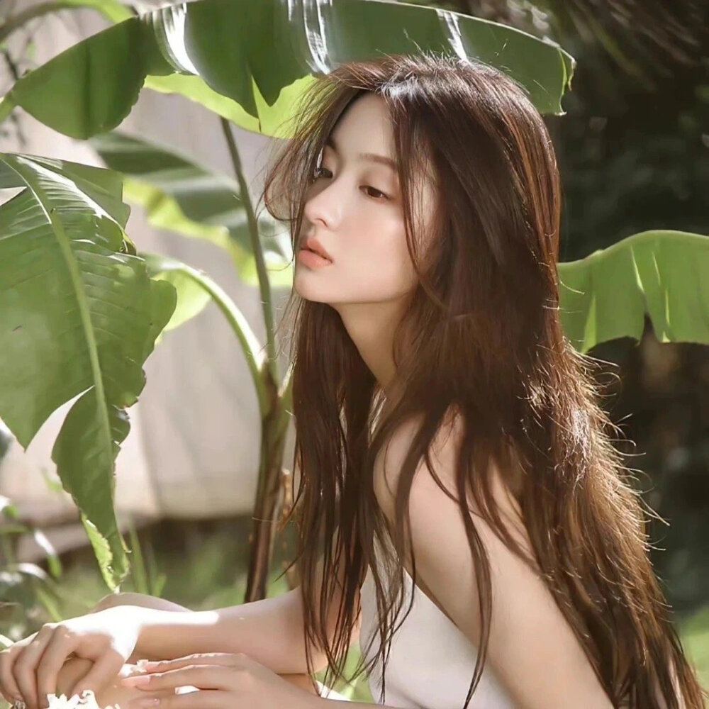 像百花撞了春风 