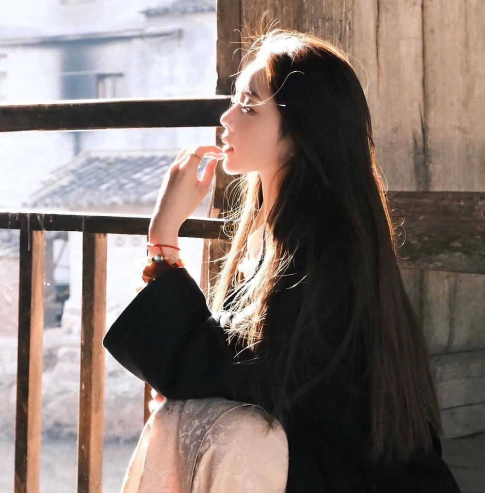 你像旧文艺复兴的曙光