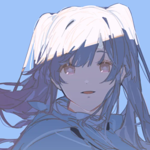 动漫女头