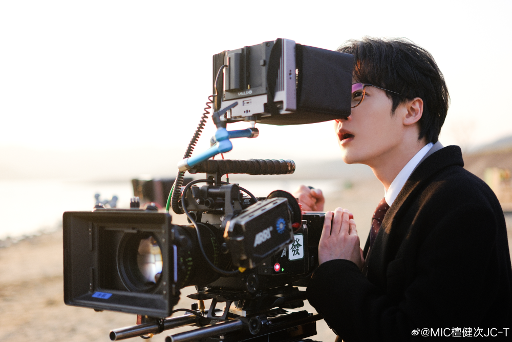 像全世界安利最好的檀健次