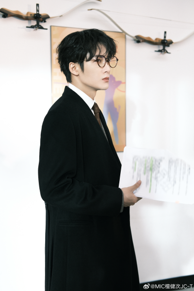 像全世界安利最好的檀健次