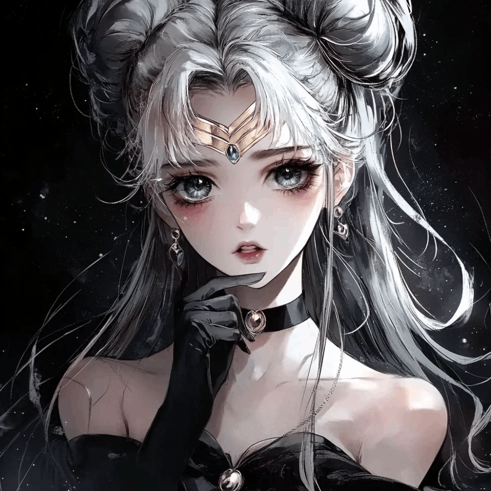 黑色系