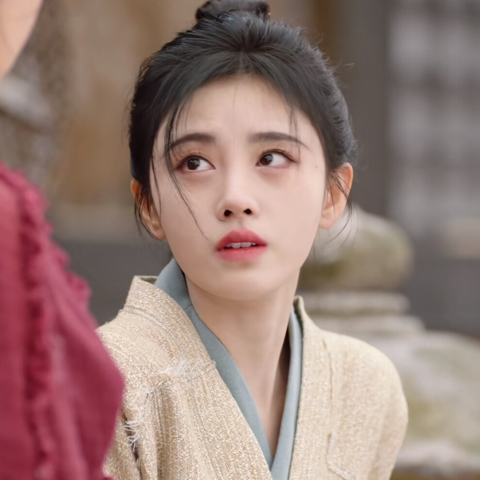 鞠婧祎可二改