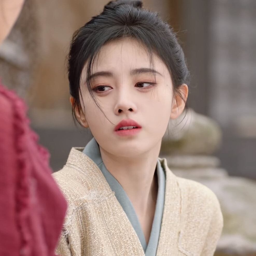 鞠婧祎可二改