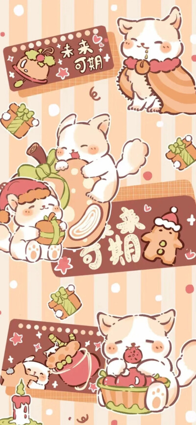 可爱壁纸 小动物壁纸