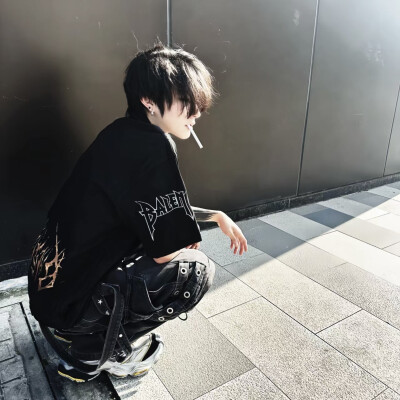 男头