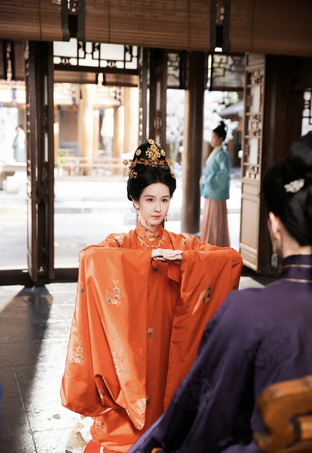 贵女