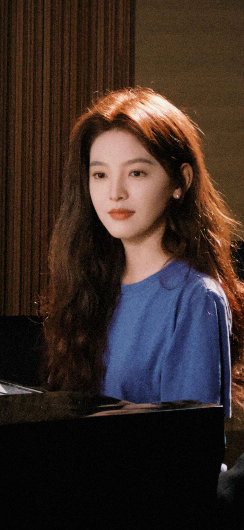 手机真人壁纸