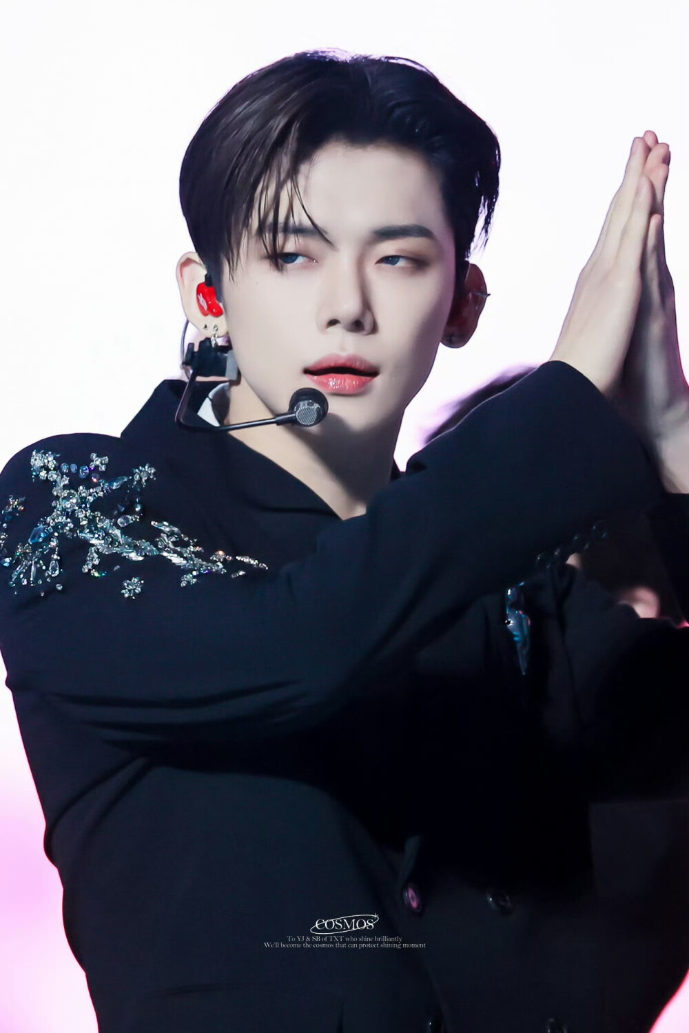 崔然竣 饭拍高清