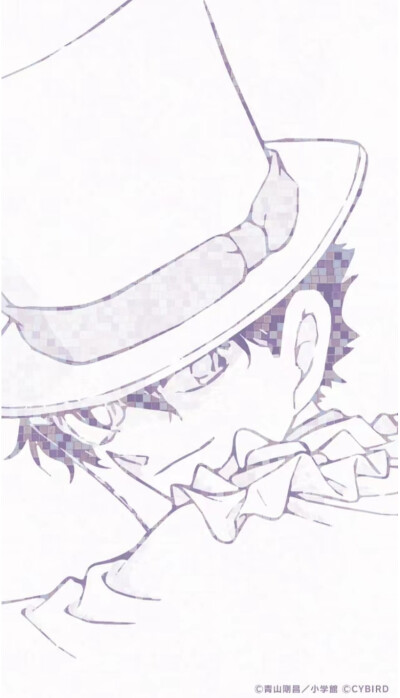 基德大人(∗❛ั∀❛ั∗)✧*。