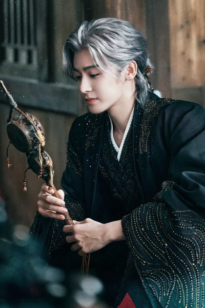 大梦归离 侯明昊 朱厌赵远舟