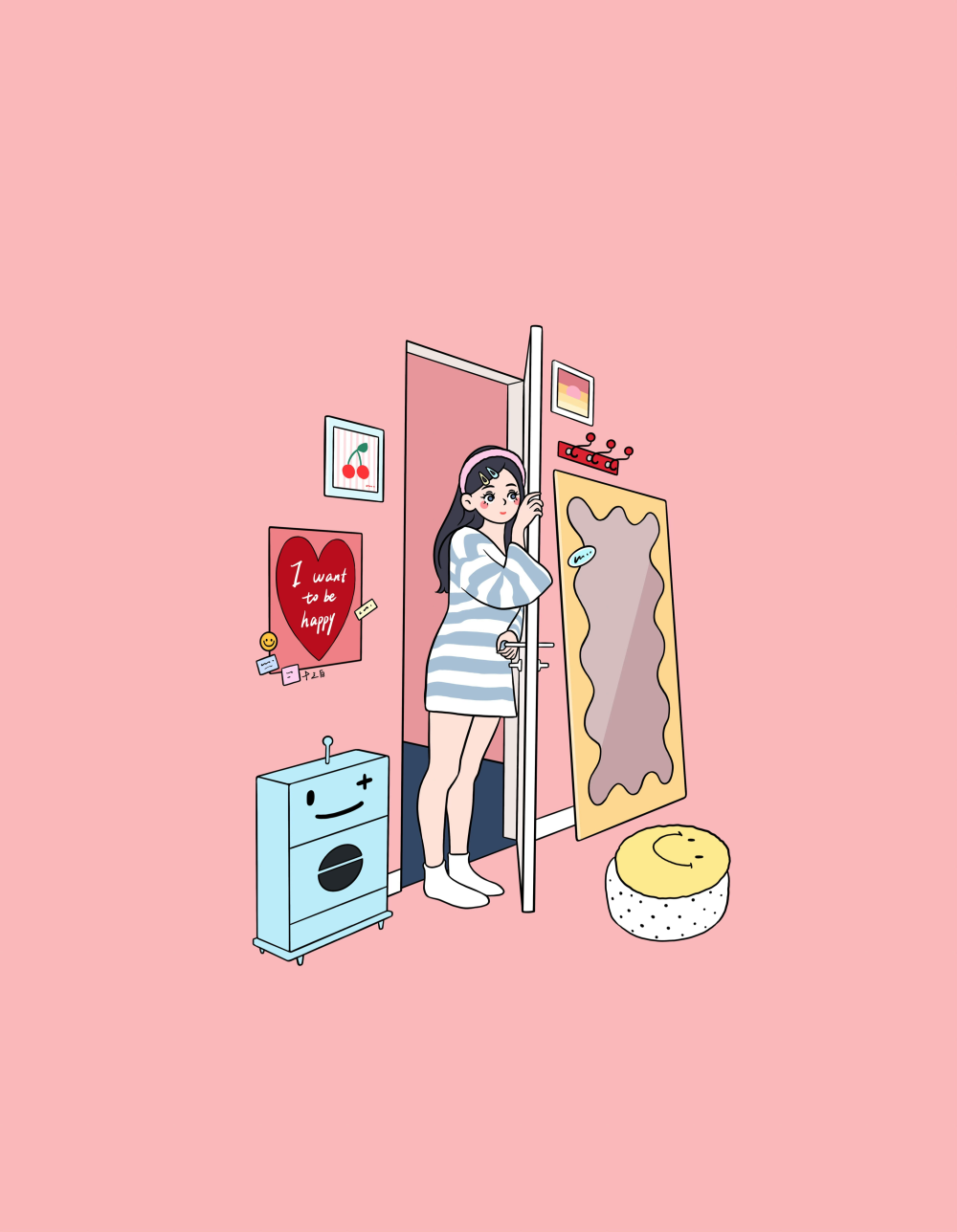 十三白