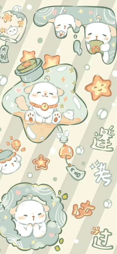 可爱壁纸 小动物壁纸