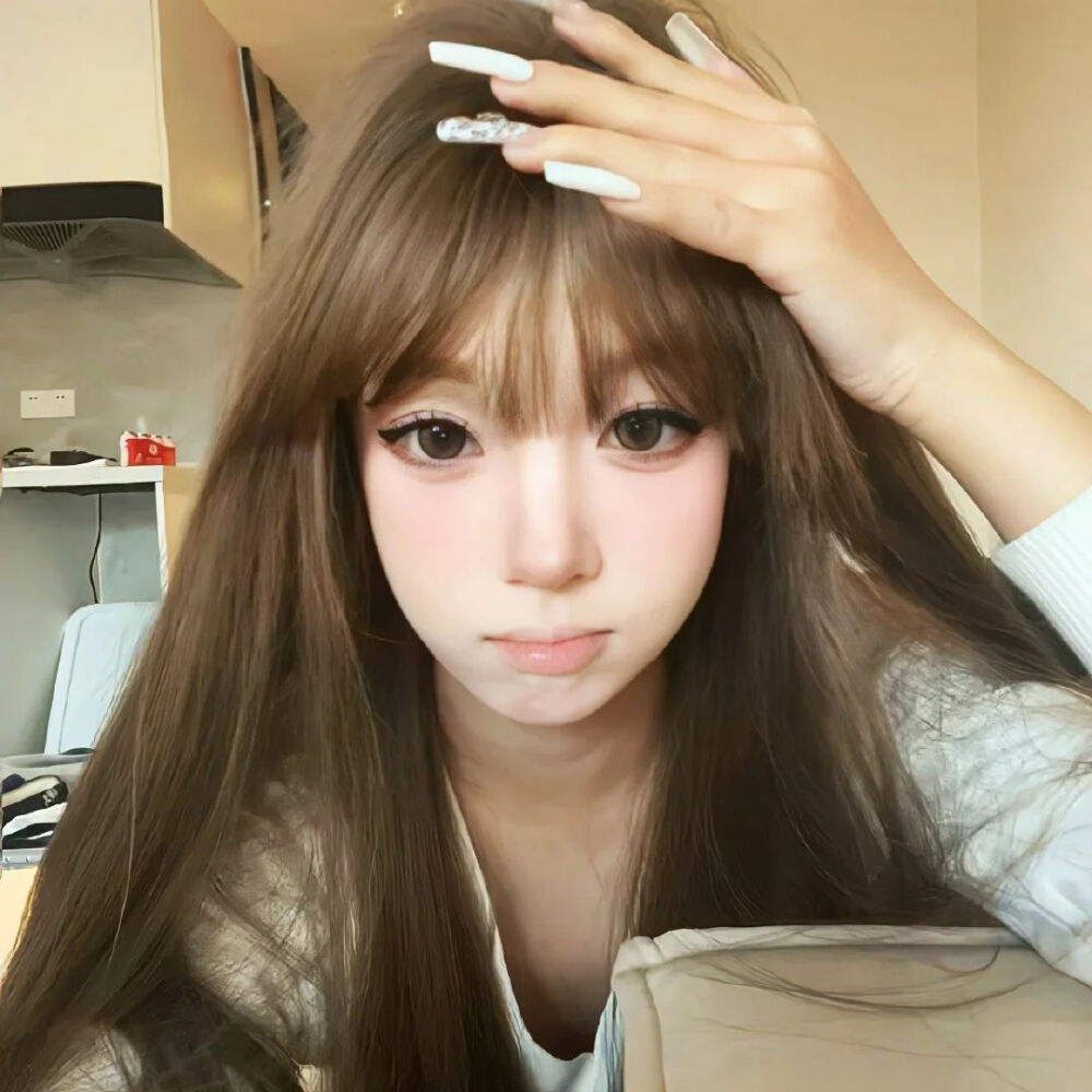 女头 | 青春复古感