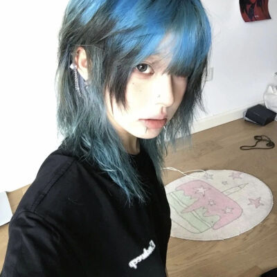 女头 | 青春复古感