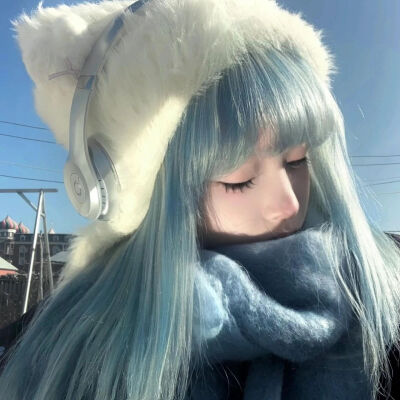 女头 | 青春复古感