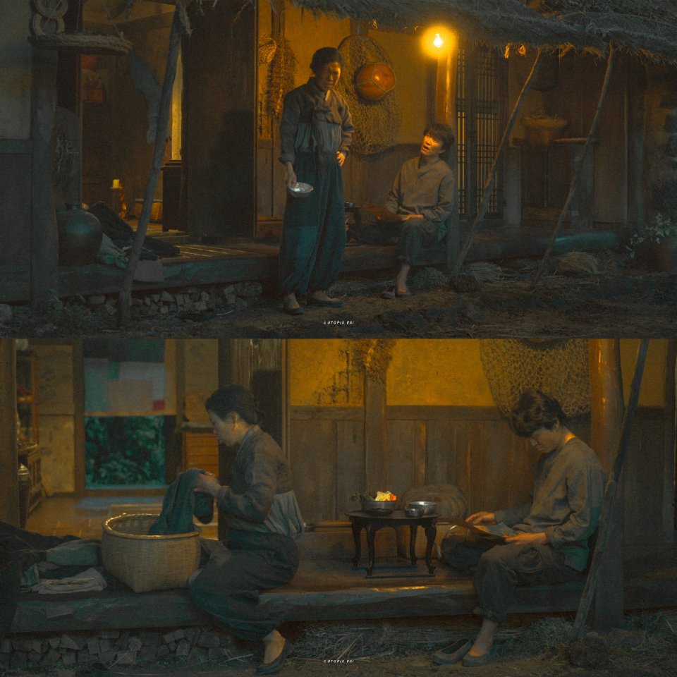 苦尽柑来遇见你