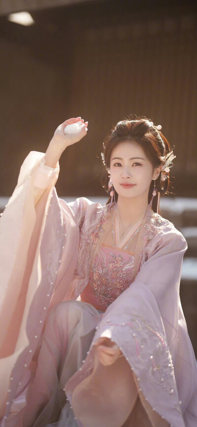 白鹿头像壁纸