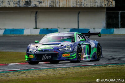 UNORACING(车队)：
擎动新程 Uno Racing Team出战China GT季前热身
2025年3月28日至29日，China GT中国超级跑车锦标赛季前热身将在宁波国际赛道举行。Uno Racing Team派出奥迪R8 LMS GT3 Evo II赛车参赛，由知名潮流…