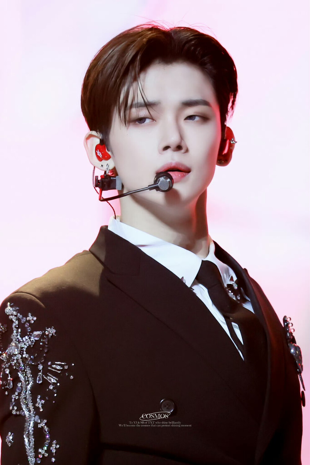 崔然竣 饭拍高清