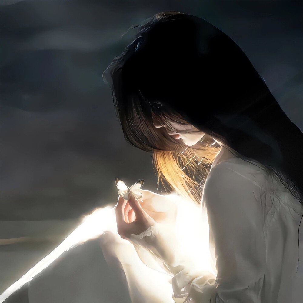 你像旧文艺复兴的曙光