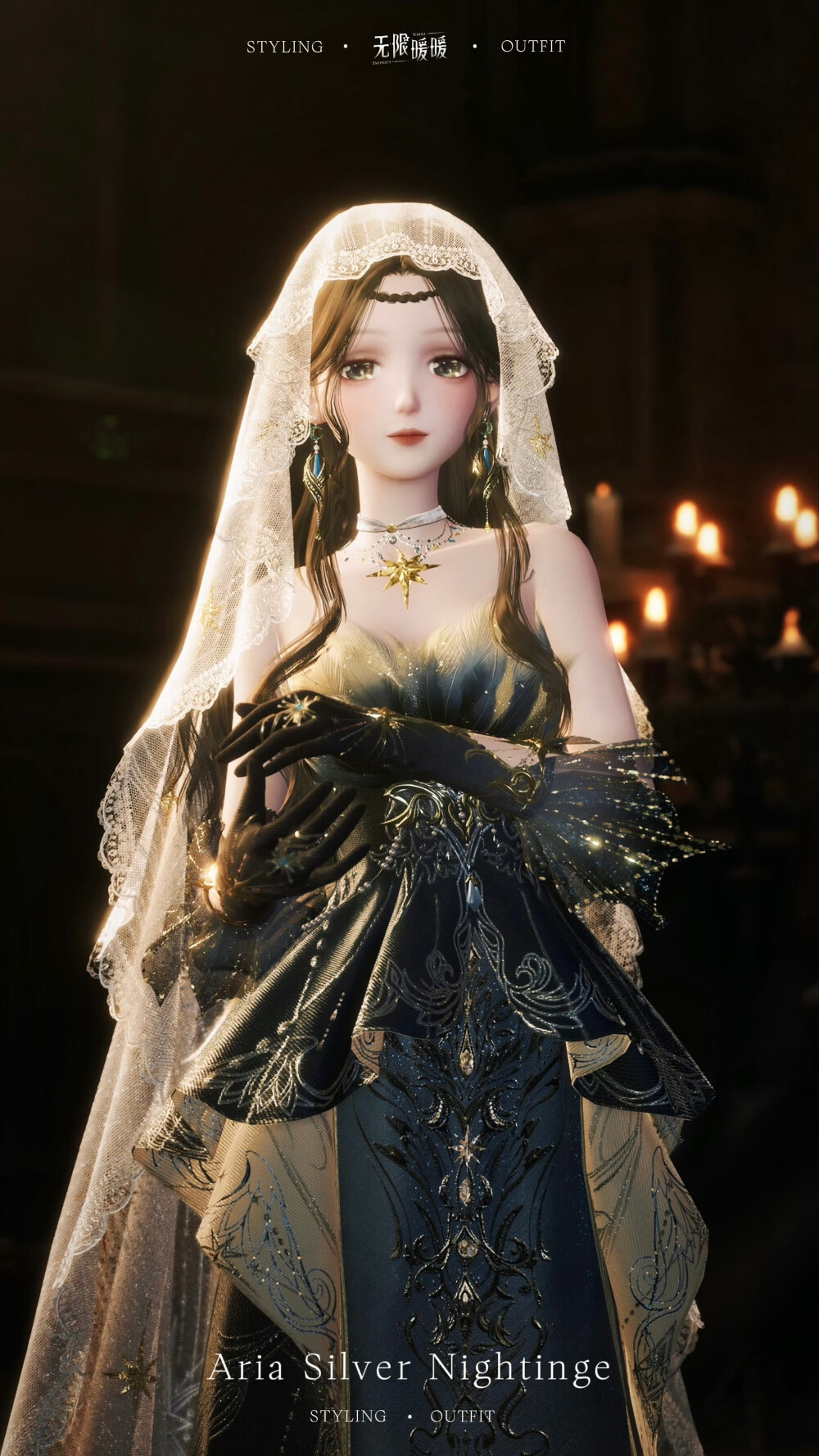 来源@无限暖暖小助手美鸭梨
无限暖暖