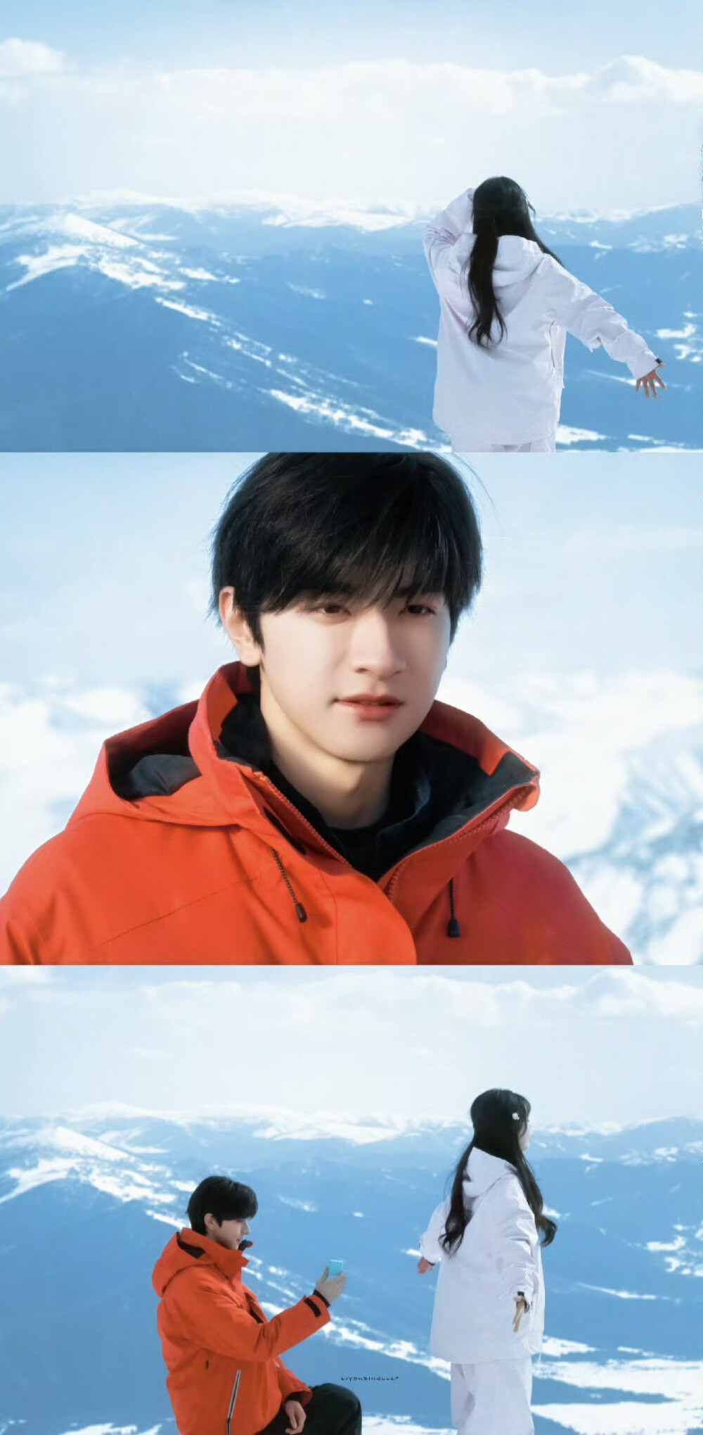 嘘国王在冬眠 ​​​