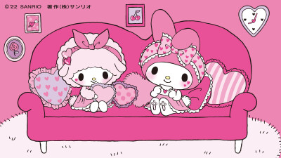 『sanrio美乐蒂』头像▪壁纸