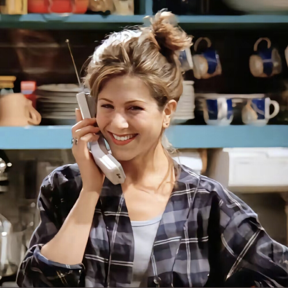 老友记瑞秋头像