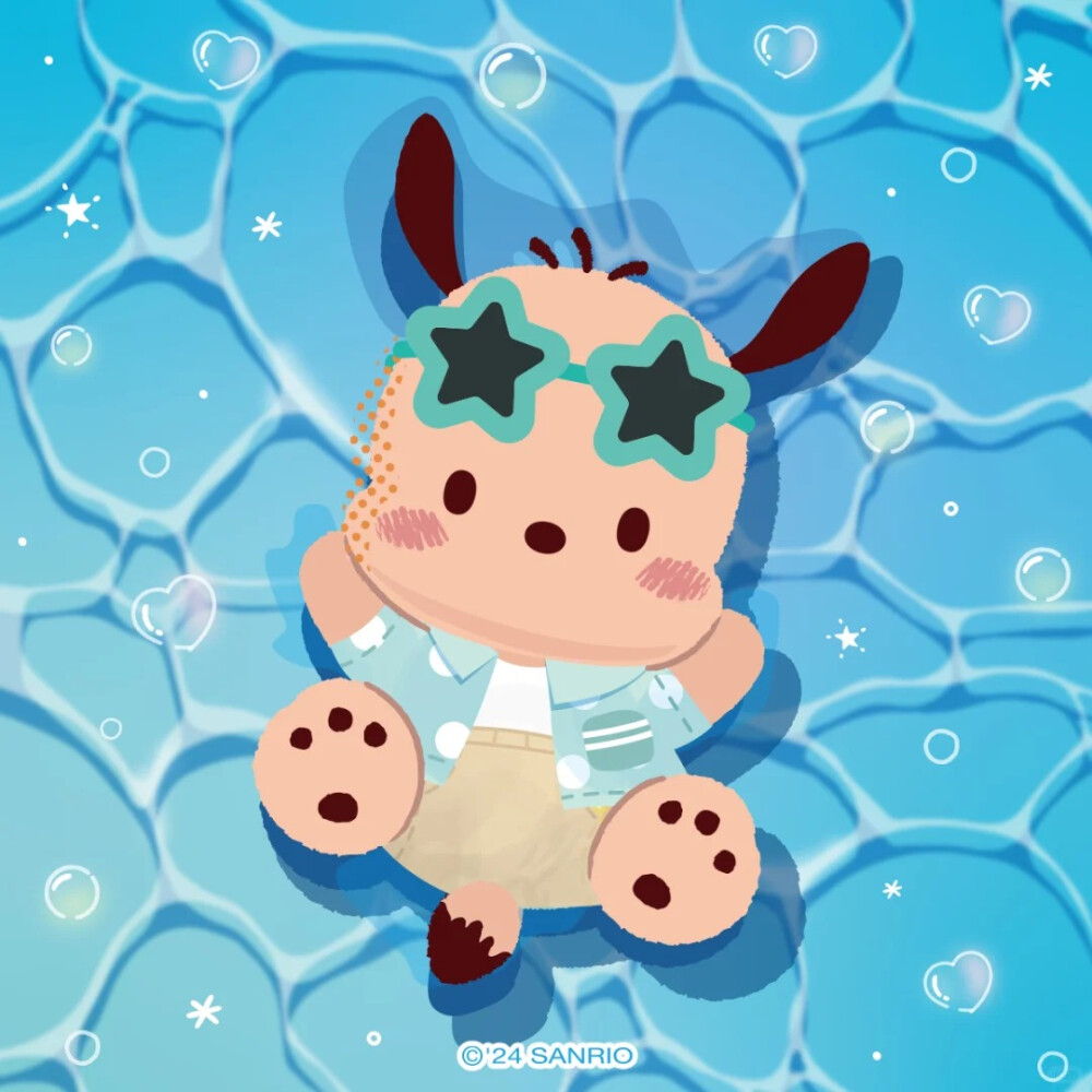 『三丽鸥sanrio』头像▪壁纸