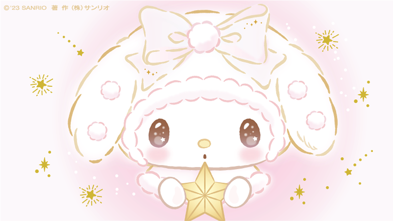 『三丽鸥melody』头像▪壁纸