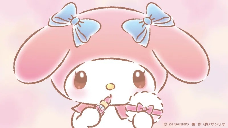 『三丽鸥melody』头像▪壁纸