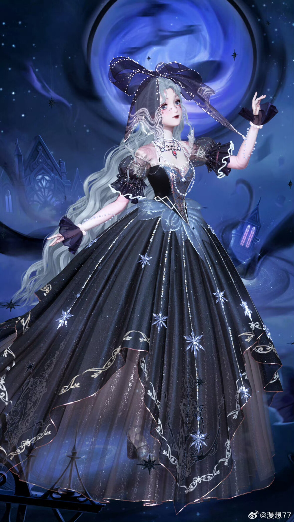 无限暖暖
作者见水印