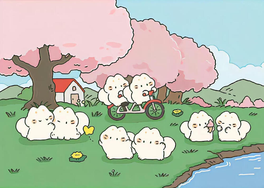 iPad电脑壁纸该换啦 ​​​