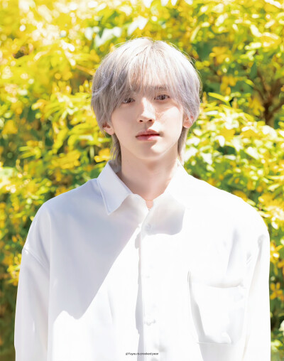 银发 道枝骏佑
