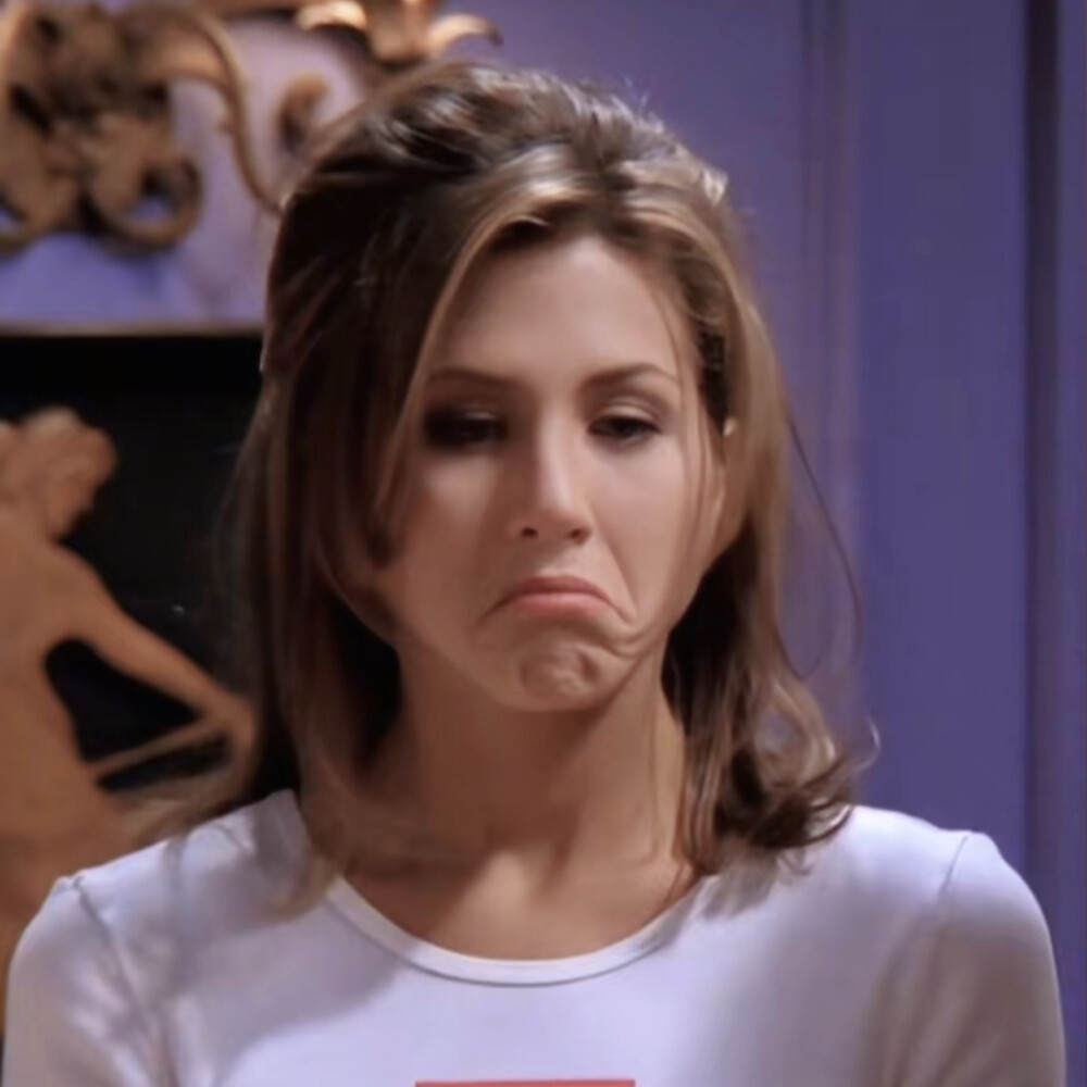 老友记瑞秋头像