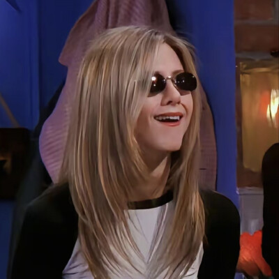 老友记瑞秋头像