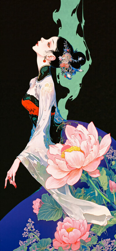 画师：@2015-浮岚