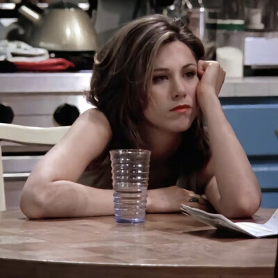 老友记瑞秋头像