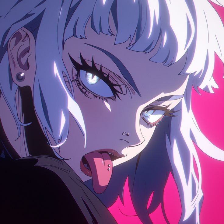 来源：Pin
编辑：图片是ai
动漫女头Δ