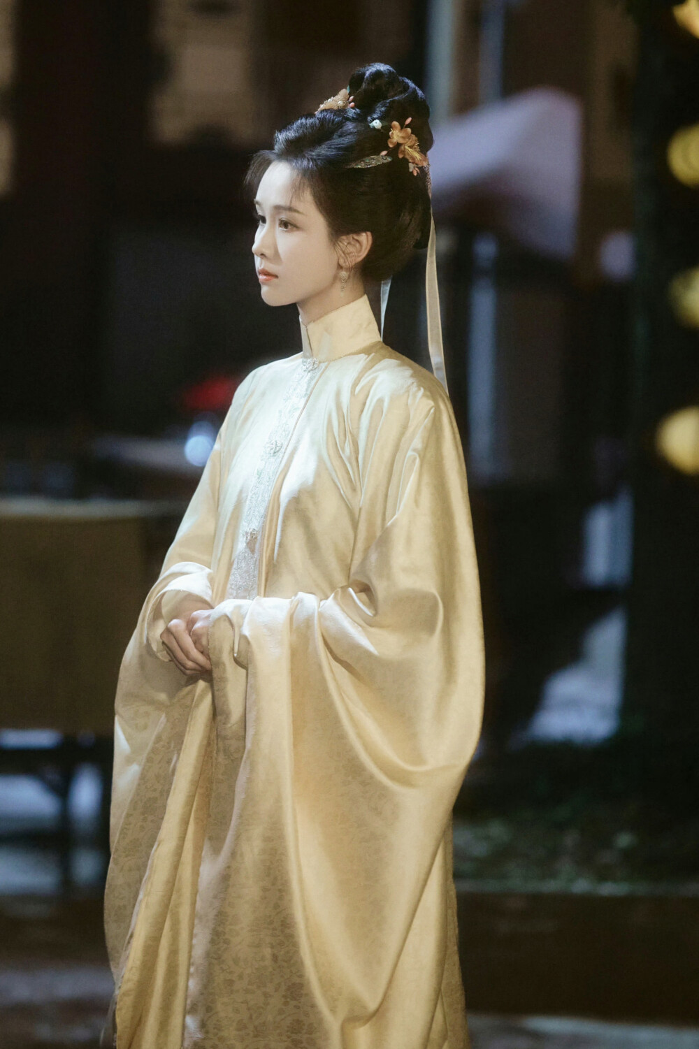 雁回时