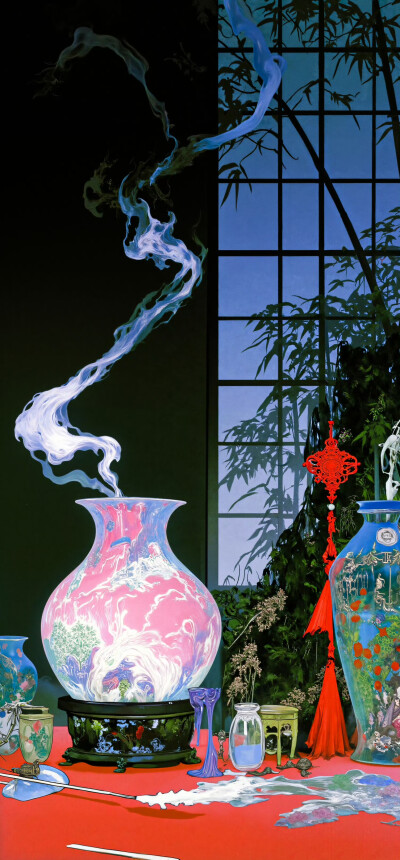 画师：@2015-浮岚