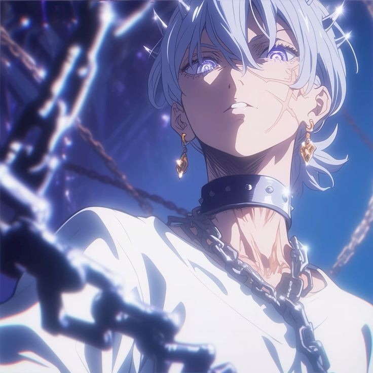 来源：Pin/
编辑：图片是ai/谨慎使用.
动漫男头Δ