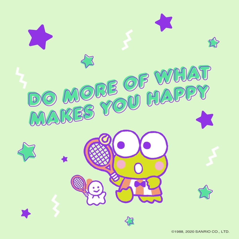 『sanrio大眼蛙』头像▪壁纸