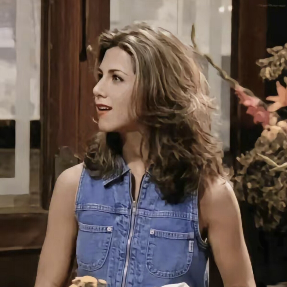 老友记瑞秋头像