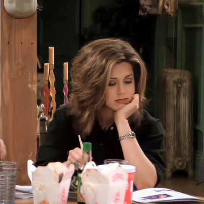 老友记情侣头像