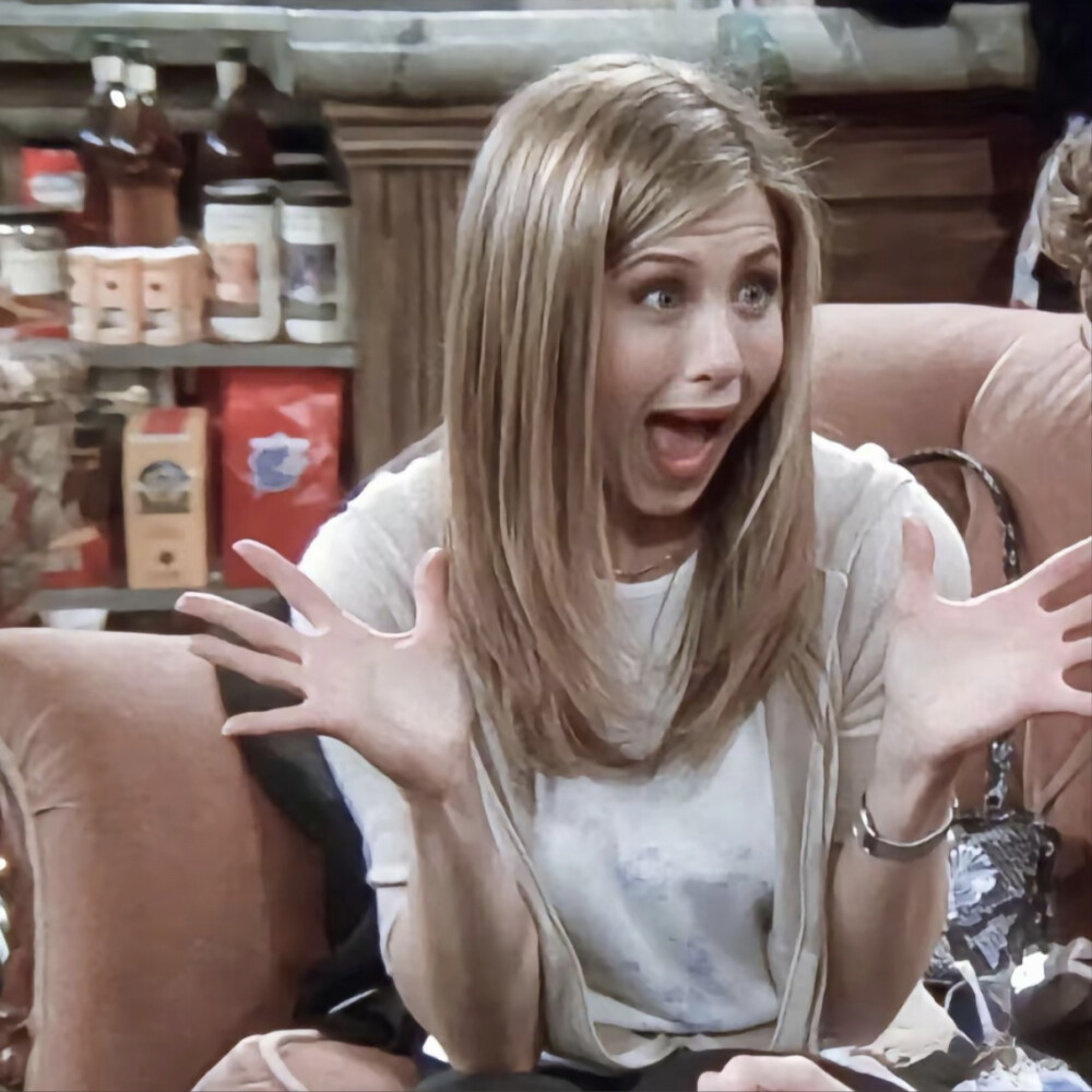 老友记瑞秋头像