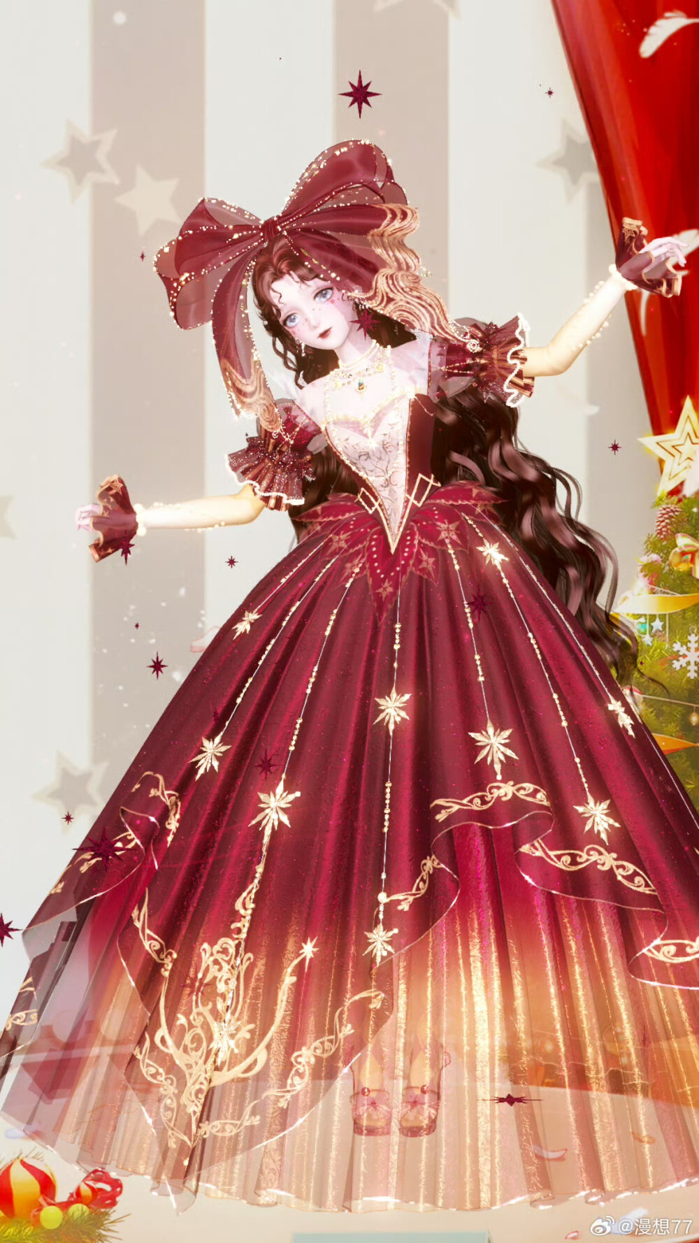 无限暖暖
作者见水印