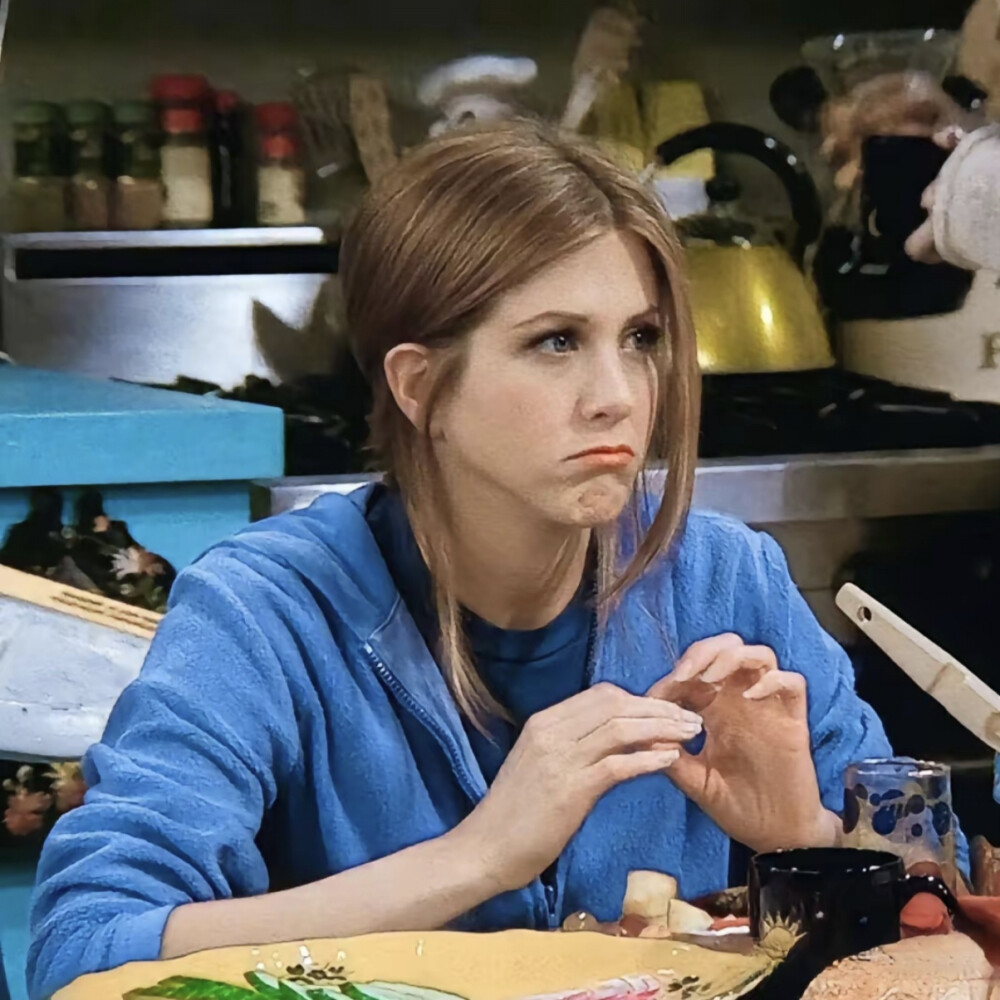 老友记瑞秋头像